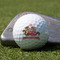 Chipmunk Couple Golf Ball - Branded - Club