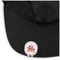 Chipmunk Couple Golf Ball Marker Hat Clip - Main