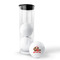 Chipmunk Couple Golf Balls - Generic - Set of 3 - PACKAGING