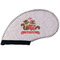 Chipmunk Couple Golf Club Covers - FRONT