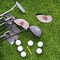 Chipmunk Couple Golf Club Covers - LIFESTYLE