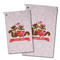 Chipmunk Couple Golf Towel - PARENT (small and large)