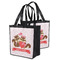 Chipmunk Couple Grocery Bag - MAIN