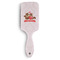 Chipmunk Couple Hair Brush - Front View