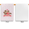 Chipmunk Couple House Flags - Single Sided - APPROVAL