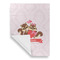 Chipmunk Couple House Flags - Single Sided - FRONT FOLDED
