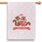 Chipmunk Couple House Flags - Single Sided - PARENT MAIN