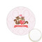 Chipmunk Couple Icing Circle - XSmall - Front