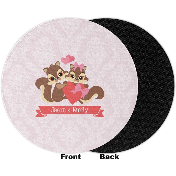 Chipmunk Couple Jar Opener - Apvl