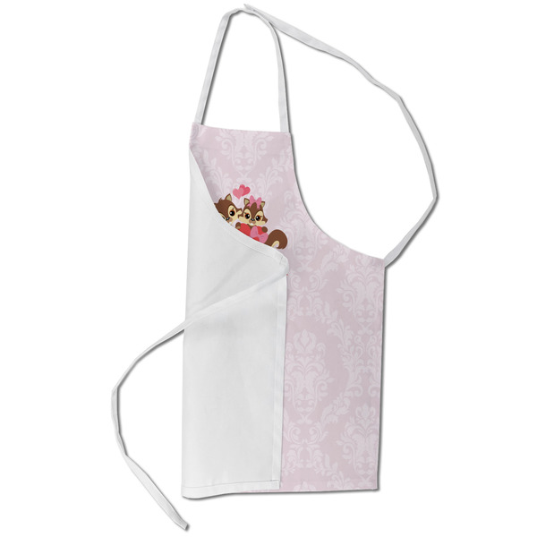 Chipmunk Couple Kid's Aprons - Small - Main