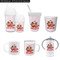 Chipmunk Couple Kid's Drinkware - Customized & Personalized