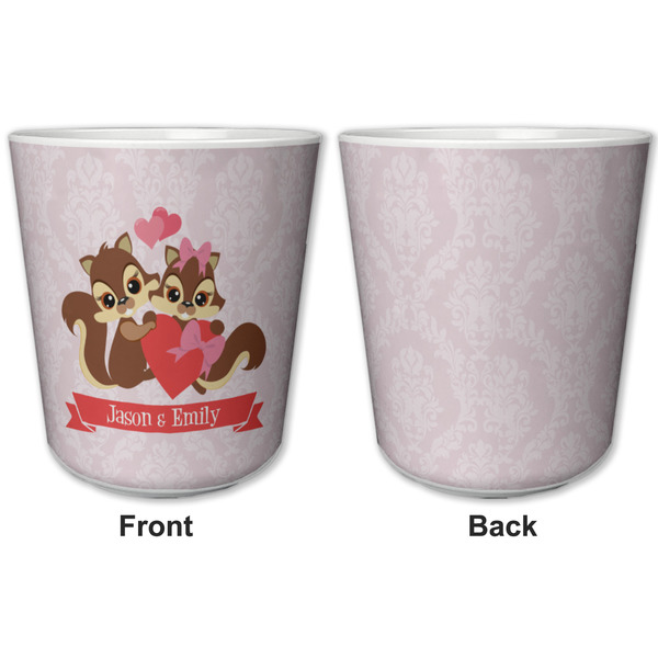 Chipmunk Couple Kids Cup - APPROVAL