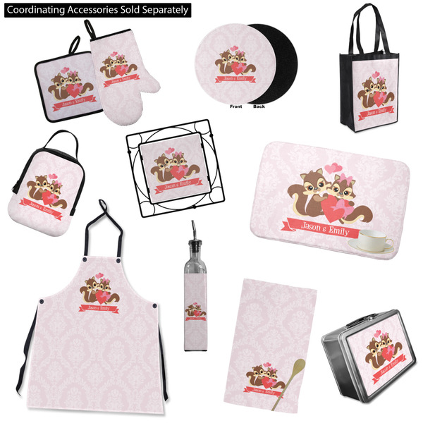 Chipmunk Couple Kitchen Accessories & Decor