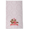 Chipmunk Couple Kitchen Towel - Poly Cotton - Full Front