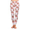 Chipmunk Couple Ladies Leggings - Extra Large (Personalized)