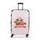 Chipmunk Couple Large Travel Bag - With Handle
