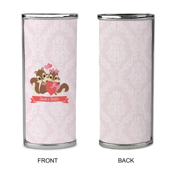 Chipmunk Couple Lighter Case - APPROVAL