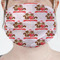 Chipmunk Couple Face Mask Cover (Personalized)