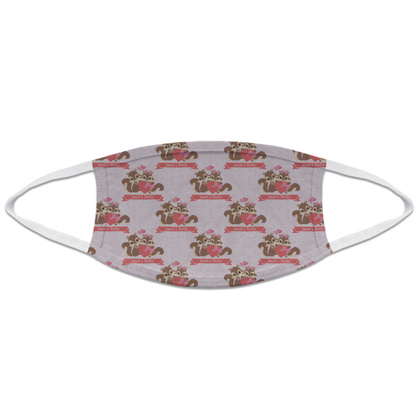 Chipmunk Couple Mask2