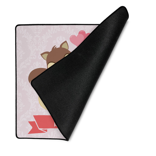 Chipmunk Couple Medium Gaming Mats - FRONT W/FOLD