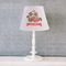 Chipmunk Couple Poly Film Empire Lampshade - Lifestyle