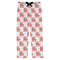 Chipmunk Couple Mens Pajama Pants (Personalized)