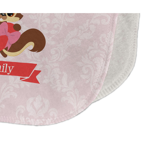 Chipmunk Couple Old Burp Detail