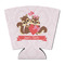Chipmunk Couple Party Cup Sleeves - with bottom - FRONT