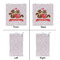 Chipmunk Couple Party Favor Gift Bag - Gloss - Approval