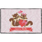 Chipmunk Couple Personalized - 60x36 (APPROVAL)