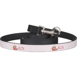 Chipmunk Couple Dog Leash (Personalized)