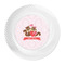 Chipmunk Couple Plastic Party Dinner Plates - Approval