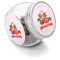 Chipmunk Couple Puppy Treat Container - Main