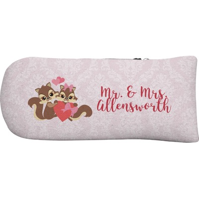 Chipmunk Couple Putter Cover (Personalized)