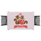 Chipmunk Couple Tablecloth - 58"x58" (Personalized)