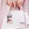Chipmunk Couple Sanitizer Holder Keychain - Small (LIFESTYLE)