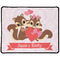Chipmunk Couple Small Gaming Mats - APPROVAL