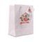Chipmunk Couple Small Gift Bag - Front/Main