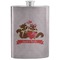 Chipmunk Couple Stainless Steel Flask