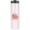 Chipmunk Couple Stainless Steel Skinny Tumbler - 20 oz (Personalized)