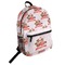 Chipmunk Couple Student Backpack Front