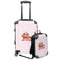 Chipmunk Couple Suitcase Set 4 - MAIN