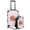 Chipmunk Couple Kids 2-Piece Luggage Set - Suitcase & Backpack (Personalized)