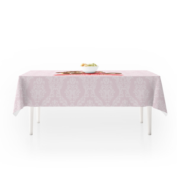 Chipmunk Couple Tablecloths (58"x102") - MAIN