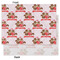 Chipmunk Couple Tissue Paper - Heavyweight - Large - Front & Back