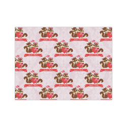Chipmunk Couple Medium Tissue Papers Sheets - Heavyweight (Personalized)