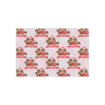 Chipmunk Couple Small Tissue Papers Sheets - Heavyweight (Personalized)