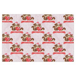Chipmunk Couple Tissue Paper Sheets - X-Large - Heavyweight (Personalized)