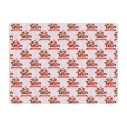 Chipmunk Couple Tissue Paper Sheets (Personalized)