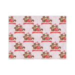 Chipmunk Couple Tissue Paper Sheets - Medium - Lightweight (Personalized)